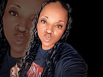 Premium Ebony Mistress SexyMona